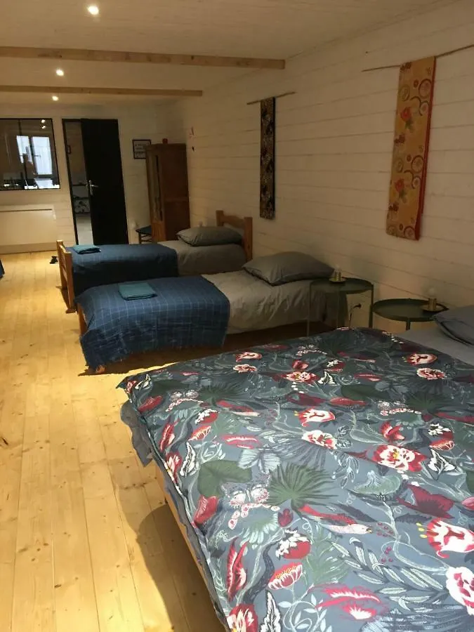Le 25Bis Bed and Breakfast Saint-Martory Bed & Breakfast