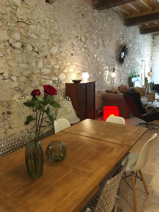 Bed & Breakfast Le 25Bis Bed and Breakfast Saint-Martory