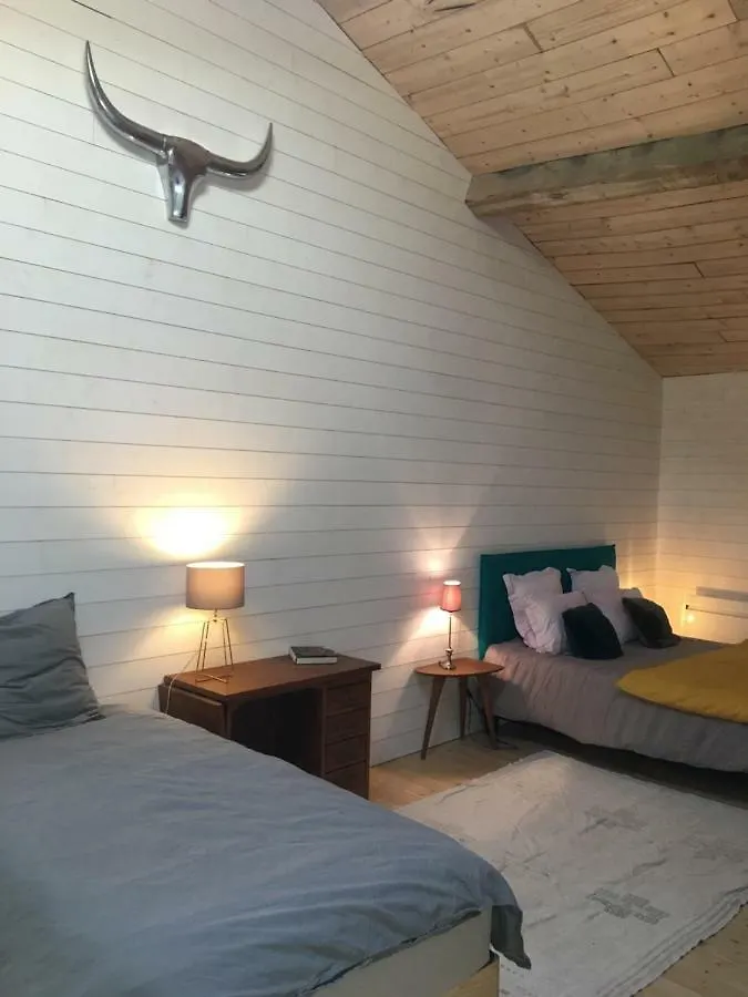 Le 25Bis Bed and Breakfast Saint-Martory