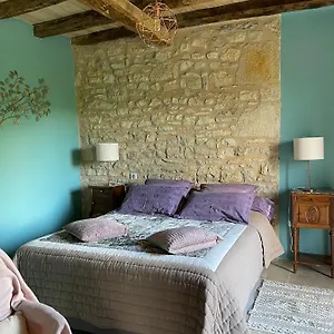 Domaine De Galoubet Lot Bed & Breakfast